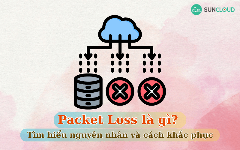 Packet loss là gì?