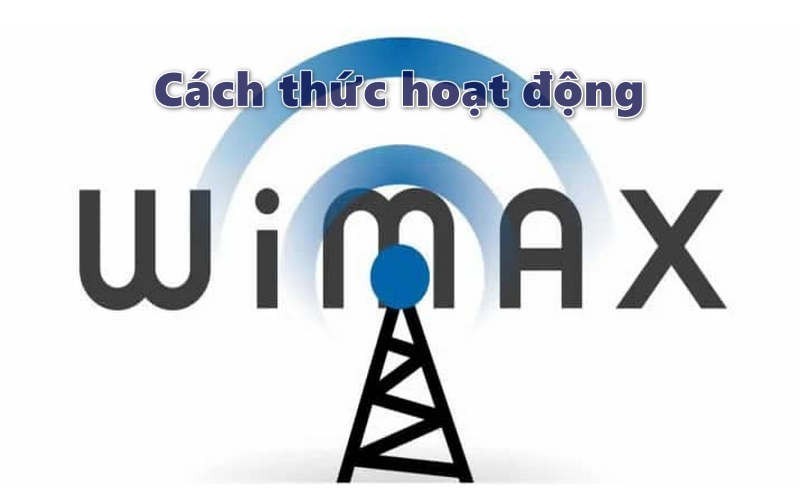 Cách thức hoạt động của WiMax