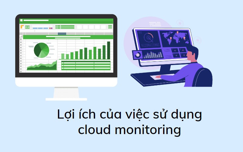 Lợi ích của việc sử dụng cloud monitoring