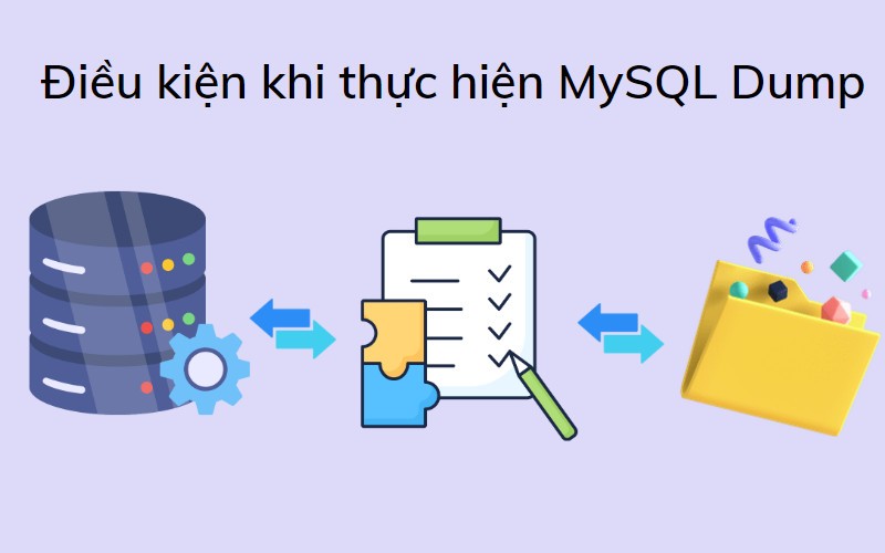 Cấu trúc cơ bản của một MySQL Dump 