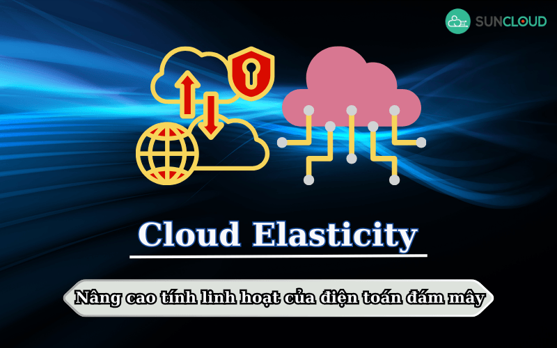 Cloud Elasticity nâng cao tính linh hoạt của điện toán đám mây