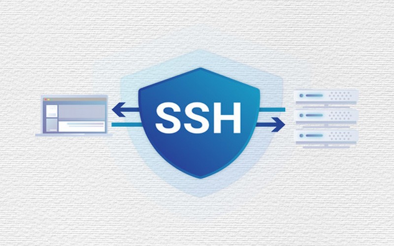 Kết nối SSH thất bại
