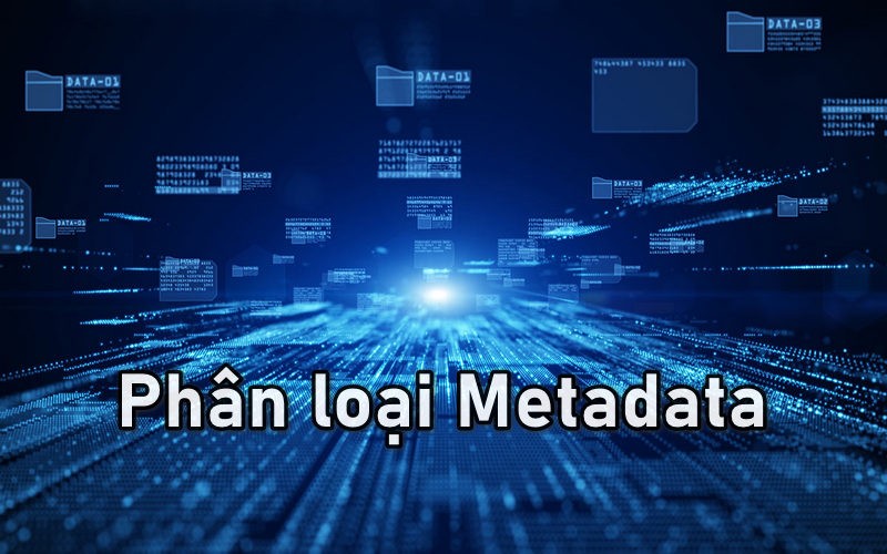 Phân loại Metadata