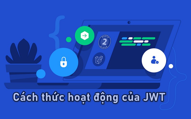 Cách thức hoạt động của JWT là gì?