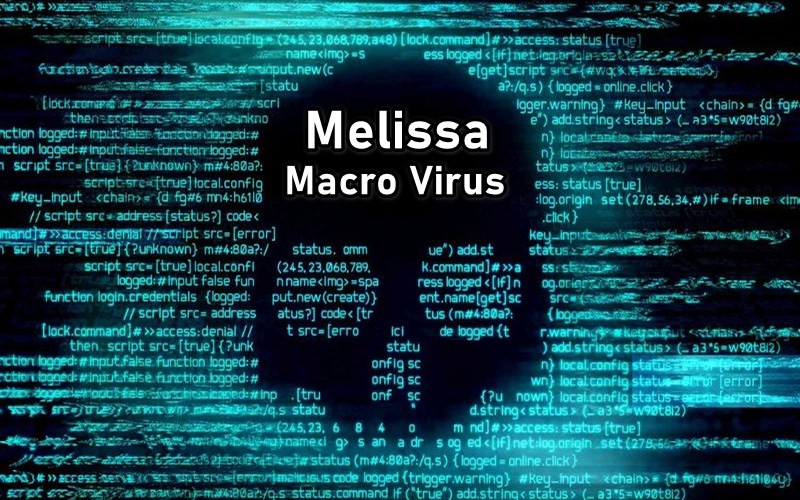 Ví dụ về Macro Virus