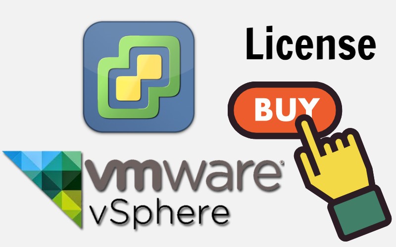 tính năng nổi bật khi có license trên Vmware vSphere