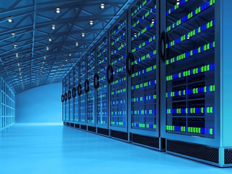 Phòng Server là không gian hạ tầng kỹ thuật dùng để đặt máy chủ và các thiết bị CNTT