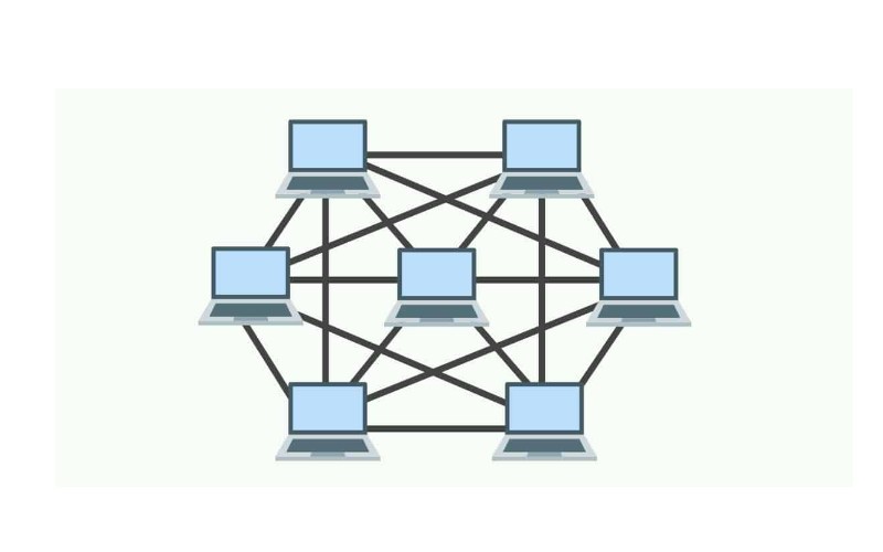 Mô hình dạng lưới tầng vật lý trong mô hình OSI