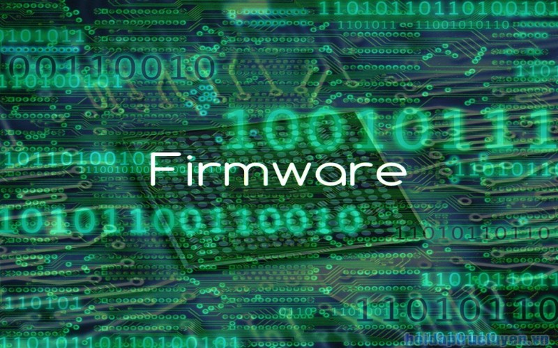Giải đáp Firmware là gì?