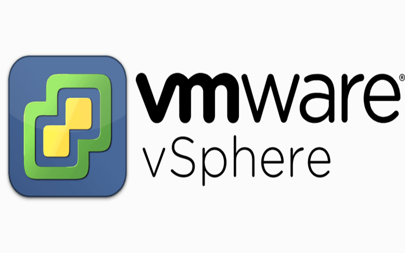 VMware vSphere là một giải pháp ảo hóa
