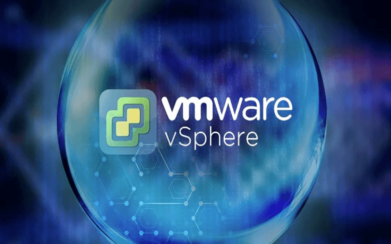 VMware vSphere hoạt động bằng cách ảo hóa tài nguyên phần cứng máy chủ