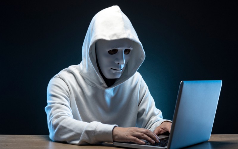 Hacker mũ trắng - hacker có đạo đức, không rao bán thông tin dữ liệu 