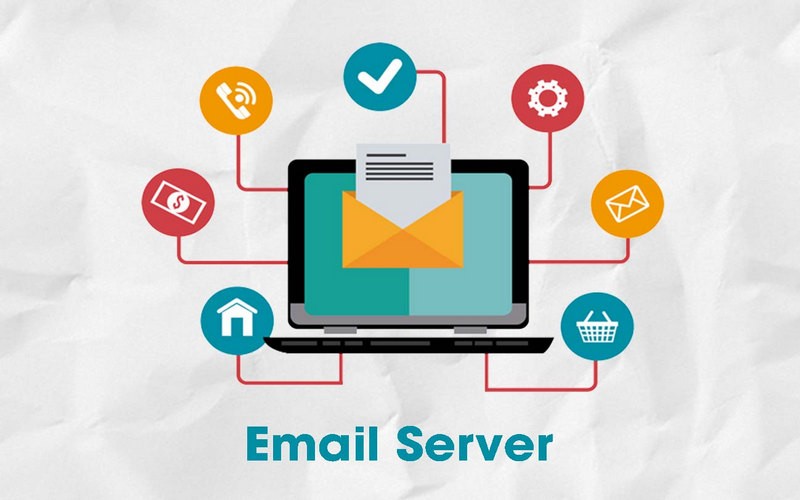 Email Server là một máy chủ quản lý email