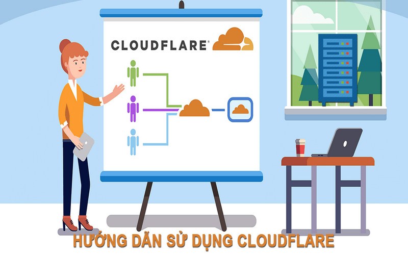 Cách sử dụng Cloudflare là gì