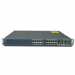 Thiết bị chuyển mạch Cisco WS-C2960G-24TC-L (Ảnh 3)