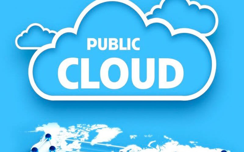 Lợi ích của Public cloud