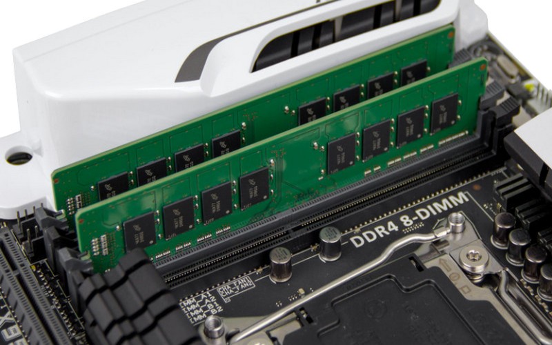 RAM DDR4 là gì - Nguyên lý hoạt động của RAM DDR4