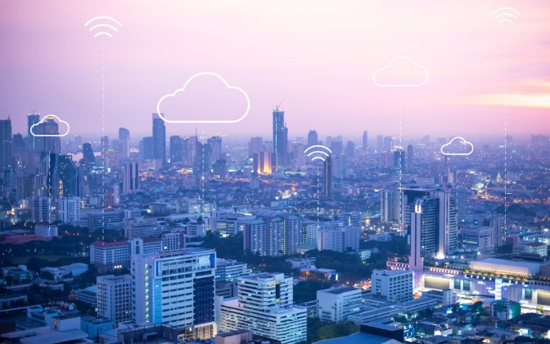 Dịch vụ điện toán đám mây tại Việt Nam 