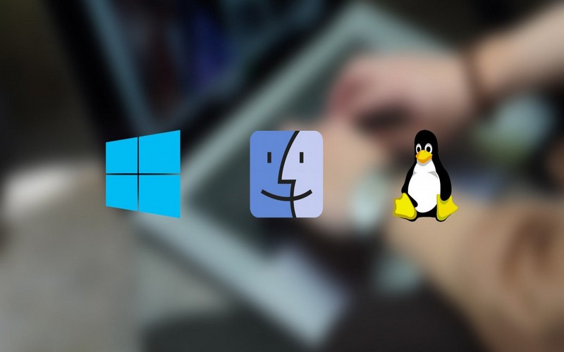 Phân biệt Linux và Window
