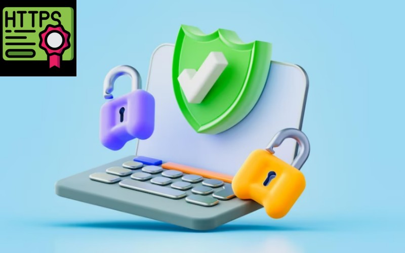 SSL có thể được sử dụng để tăng bảo mật cho website