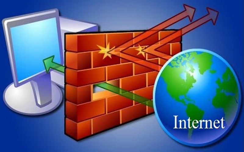 Nguyên lý hoạt động của Firewall là gì?