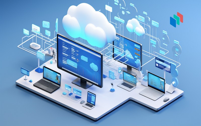 Công nghệ sử dụng trong cloud storage là gì?