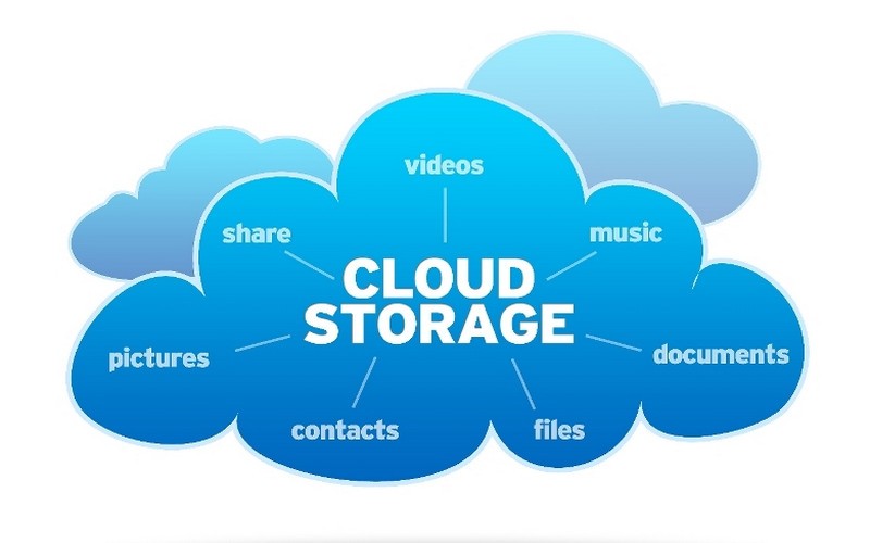 Tính năng của cloud storage là gì