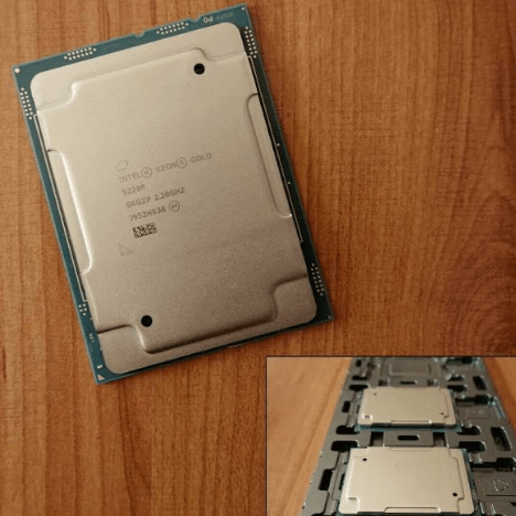 Intel Xeon Gold 5220R (Ảnh 2)