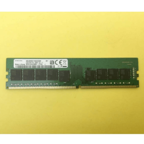 RAM Samsung 32GB 2Rx8 PC4-2666V ECC UDIMM (Ảnh 2)