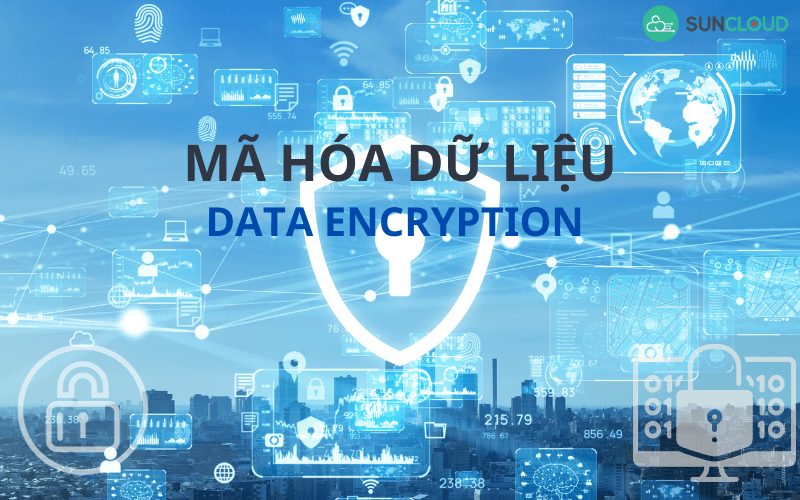 Mã hóa dữ liệu - Giải pháp quan trọng giúp bảo mật thông tin