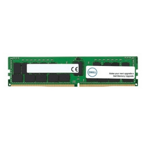 RAM Dell 64GB RDIMM, 3200MT/s, Dual Rank
