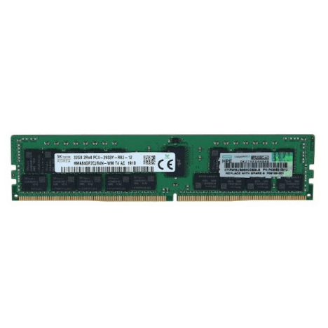 RAM HPE 32GB DDR4 PC4-2666V ECC REG (Ảnh 0)