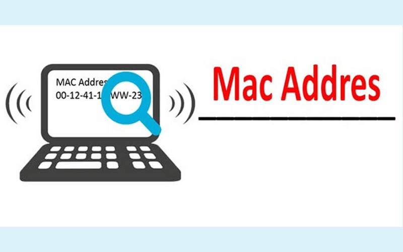 Cách tìm địa chỉ MAC trên thiết bị