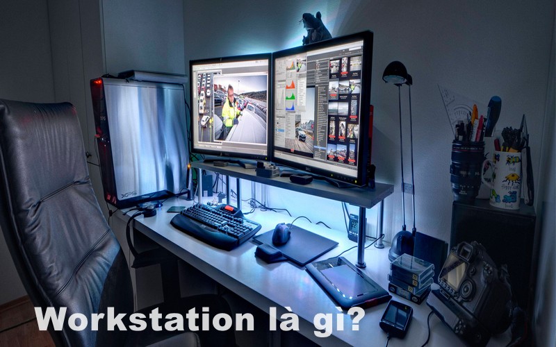 Workstation là gì?