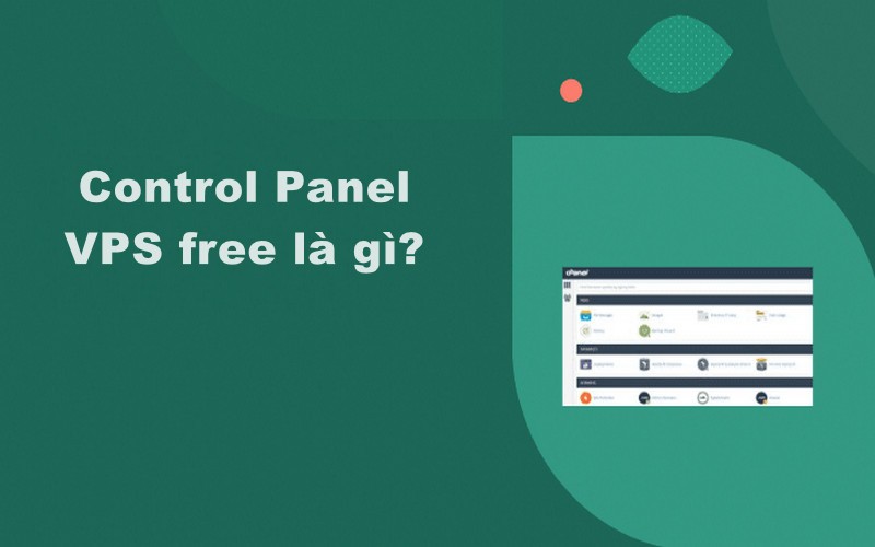 Control Panel VPS free là gì?