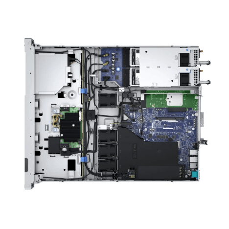 Máy chủ Dell PowerEdge R250 4x3.5" (Ảnh 4)