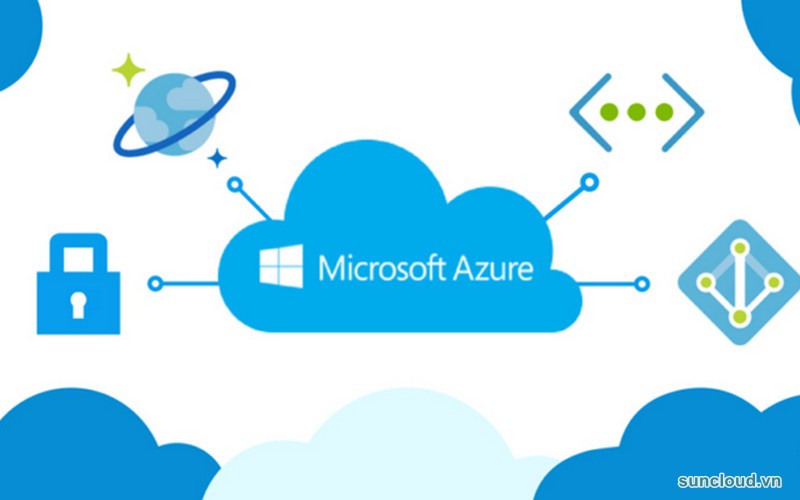 dịch vụ của Microsoft Azure