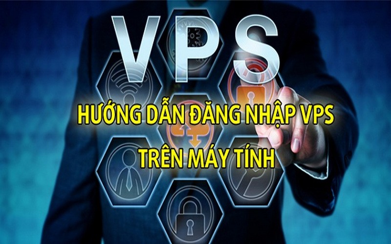 Hướng dẫn đăng nhập VPS trên máy tính