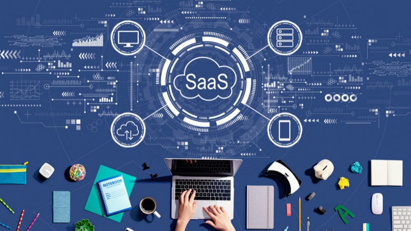 Ứng dụng web SaaS & ứng dụng di động thường được lưu trữ trên Dedicated Server