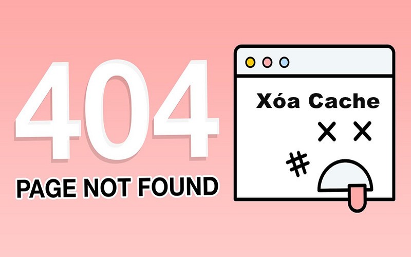 Cách khắc phục lỗi 404 Not Found
