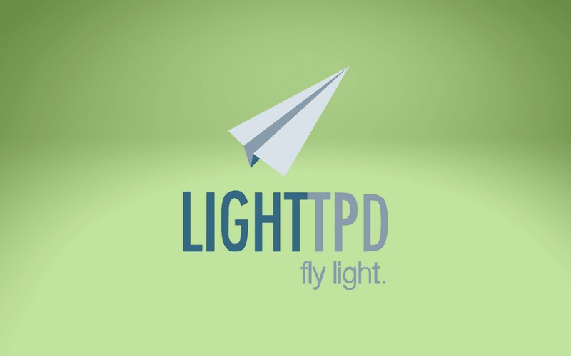Lighttpd là một web server mã nguồn mở