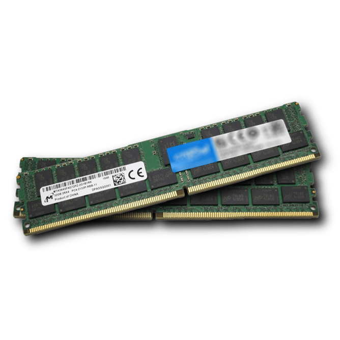 RAM Micron 32GB DDR4 PC4-2133 ECC REG (Ảnh 2)