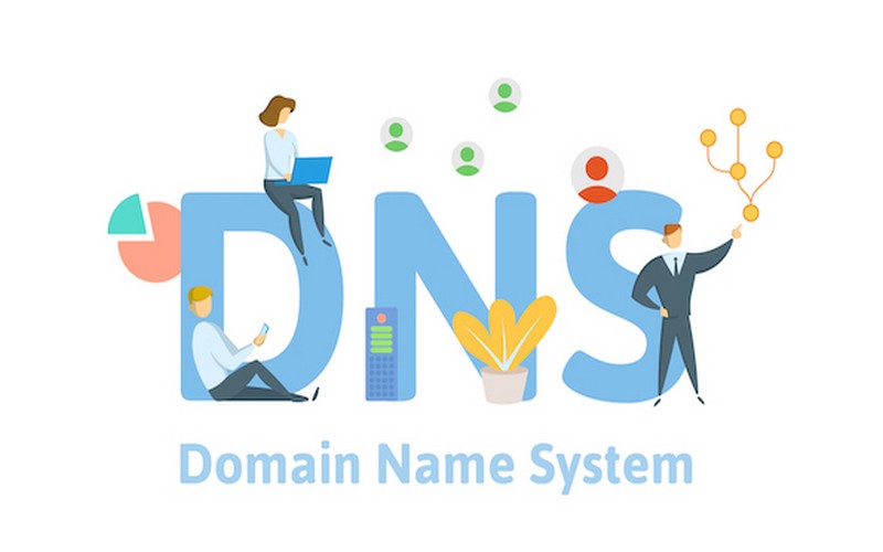 Các loại máy chủ DNS