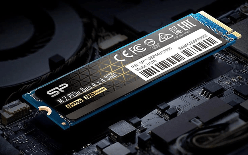 Ổ cứng SSD NVMe là gì?