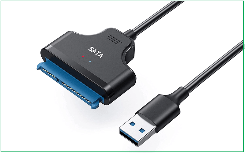 Cáp chuyển đổi chuẩn giao tiếp SATA sang USB