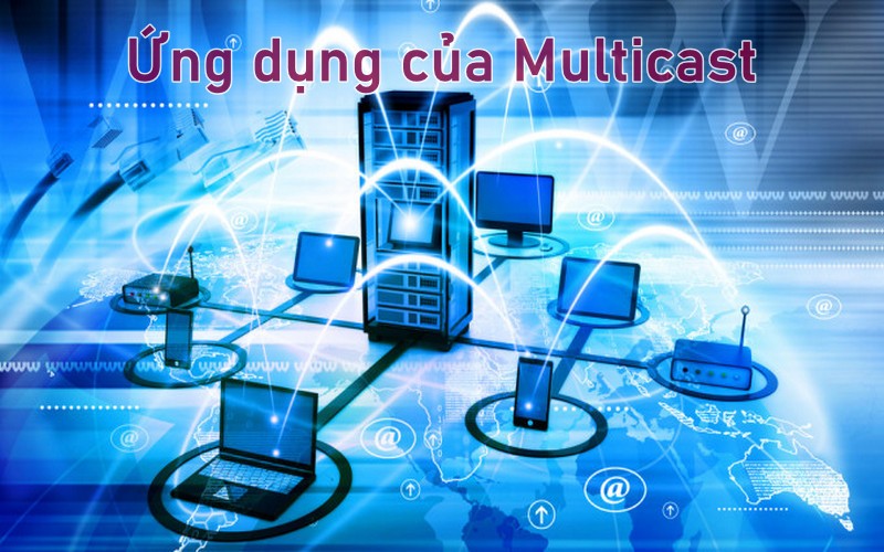 Ứng dụng thực tế của Multicast