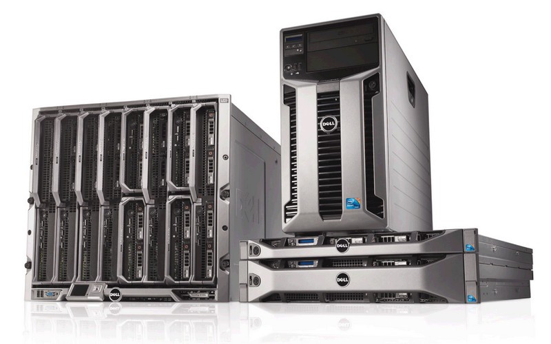 Thuê server Dell mang lại nhiều lợi ích cho doanh nghiệp