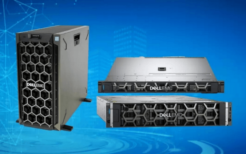 Server Dell được đánh giá có nhiều ưu điểm vượt trội