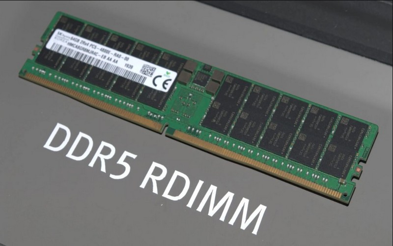 Khả năng tương thích của RAM DDR5