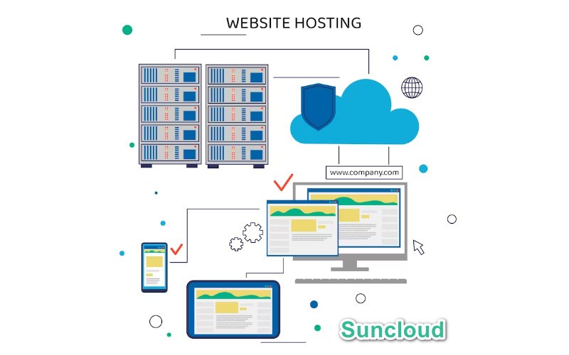 Dịch vụ lưu trữ website trên hosting là một giải pháp hiệu quả